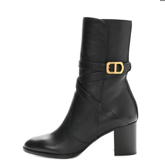 Dior empreinte booties 42 - Picture 7 of 15
